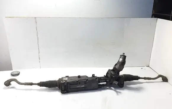 Steering rack