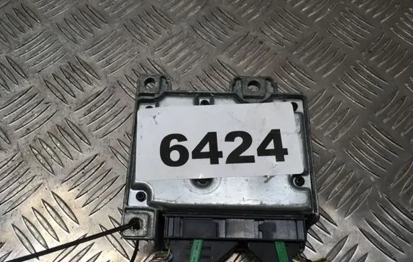 Citroen C4 I Airbag control unit/module 216102810 9653493780