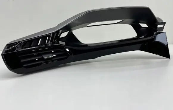 Peugeot 308 Dashboard side air vent grill/cover trim