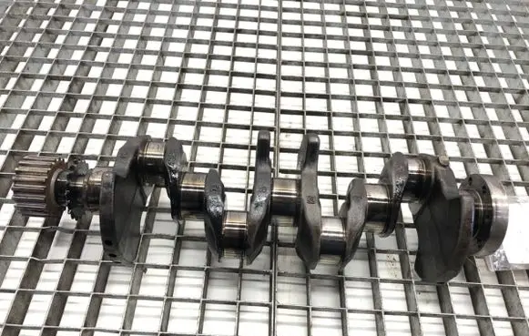 Dacia Duster II Crankshaft K9K876