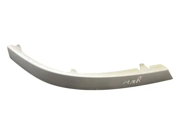 BMW 7 E65 E66 Rear bumper trim bar molding 7012287 2758410