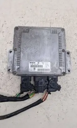 Citroen Xsara Picasso Engine control unit/module 9642014980
