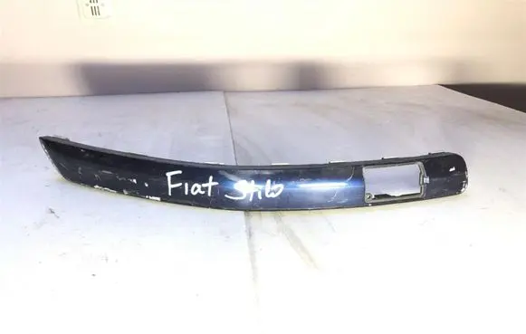 Fiat Stilo Front bumper splitter molding 1821920131