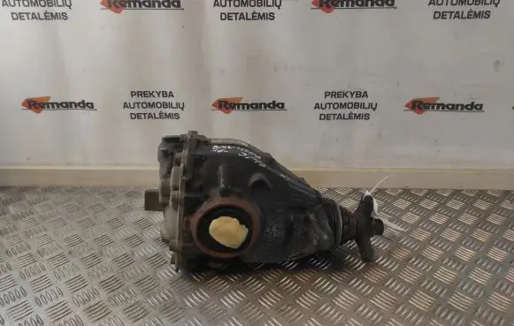 BMW 4 F36 Gran coupe Rear differential GF202370B 760374804