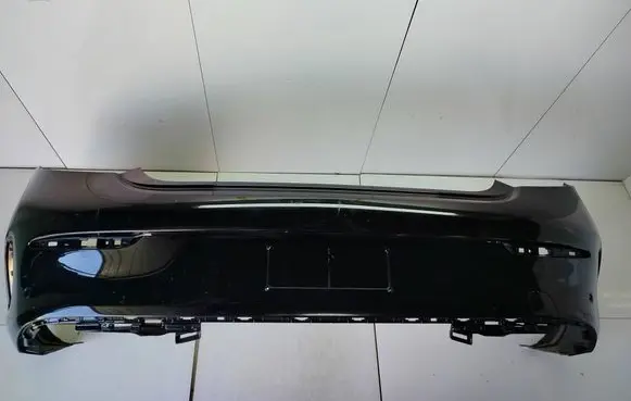 Mercedes-Benz C W205 Rear bumper A2058858438