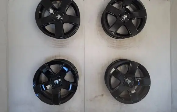 Peugeot 3008 II R16 alloy rim 9684880380