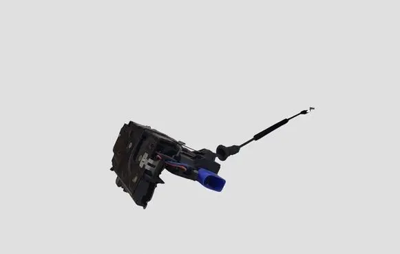 Skoda Octavia Mk2 (1Z) Front door lock 3D1837015