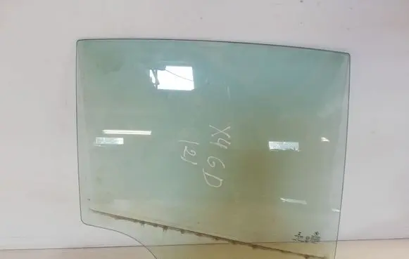 BMW X4 F26 Rear door window glass 43R004529
