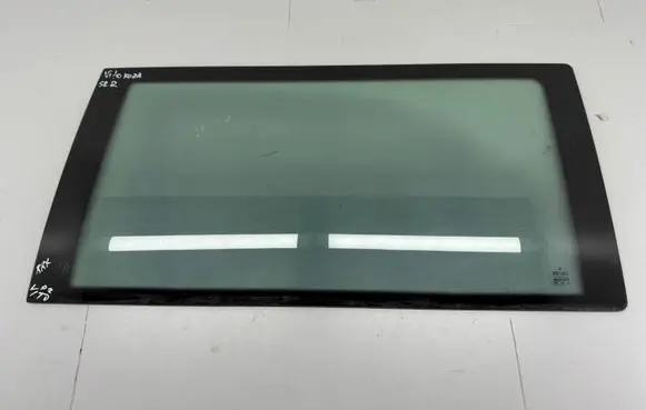 Mercedes-Benz Vito Viano W638 Side middle window/glass 43R000016