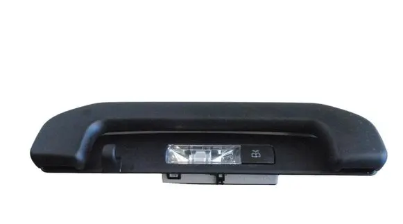 Mercedes-Benz GLE W167 Rear interior roof grab handle A0998151600 A0009065006