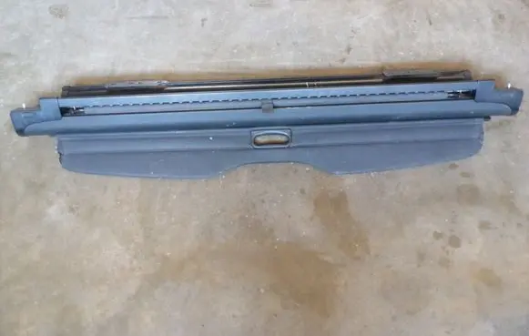 BMW 5 E39 Parcel shelf load cover 8236357