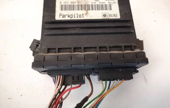 Citroen C5 Parking PDC control unit/module 0263004011