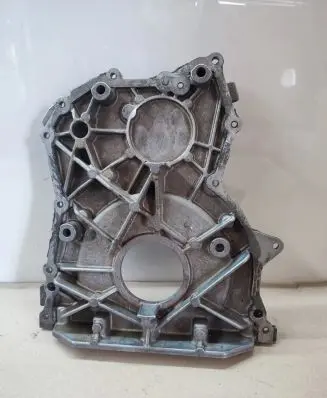 Mercedes-Benz ML W164 Timing chain cover A6420150901