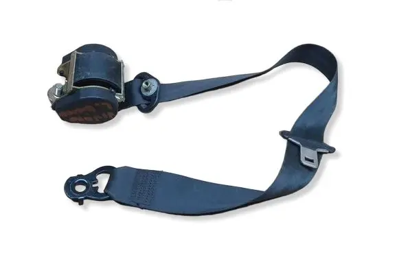 Renault Trafic II (X83) Front seatbelt 004721D 65858 2111190