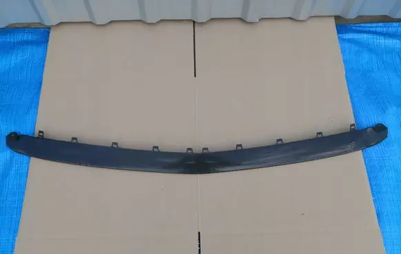 Mercedes-Benz S C217 Front bumper lip A2178856601
