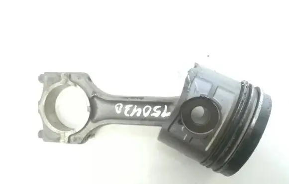BMW 3 E46 Piston with connecting rod