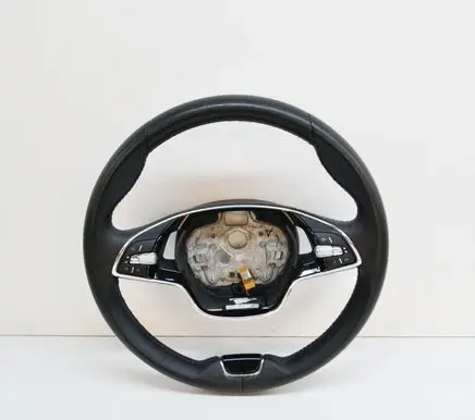 Skoda Karoq Steering wheel 5E3419093A 5E3419093AVKH