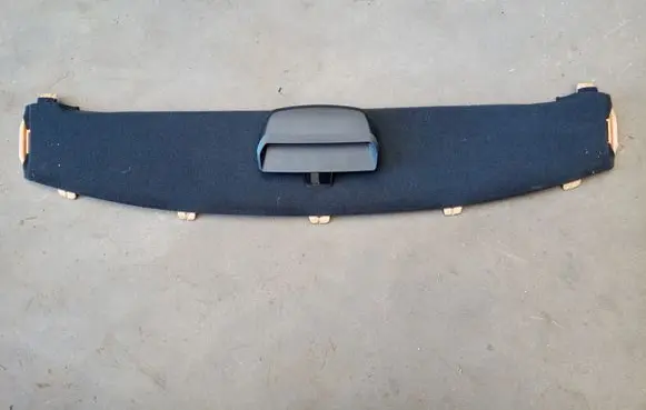 Lexus GS 300 350 430 450H Parcel shelf