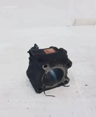 Renault Master II Exhaust gas pressure sensor H8200758731 0281002958 1205043D05