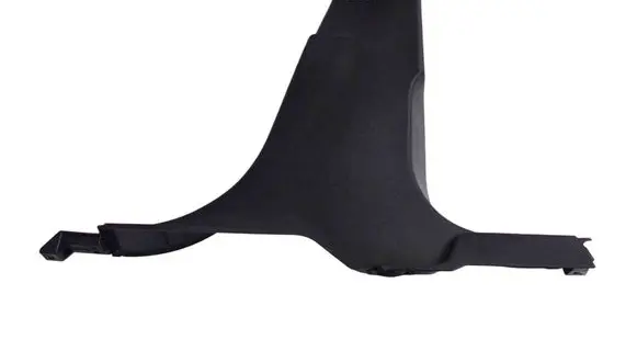 (B) pillar trim (top)