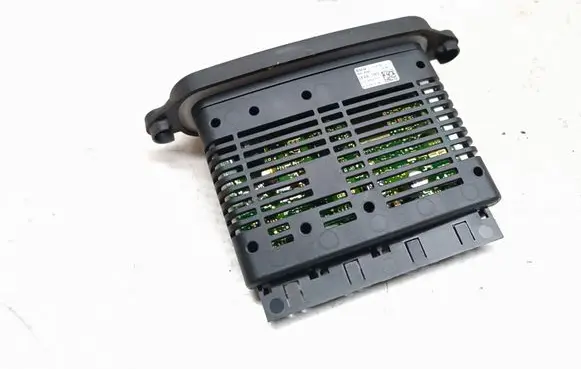 BMW 6 F12 F13 Headlight ballast module Xenon 7316182