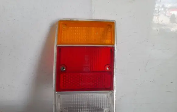 Opel Rekord D Tail light lenses 43366R7