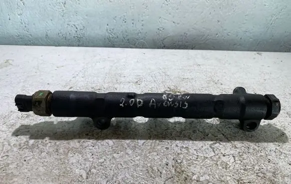 Fuel main line pipe