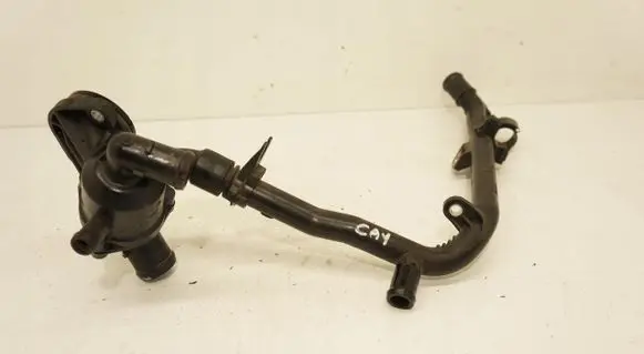 Volkswagen Golf VII Thermostat housing 03l121111r