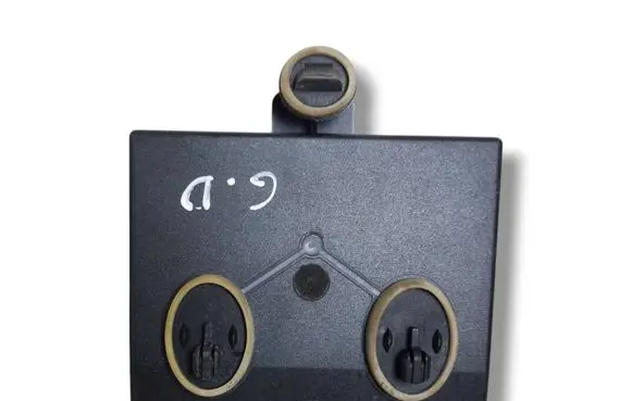 Audi A6 S6 C7 4G Door control unit/module 4G8959795G 4G8959795J 12091200060352