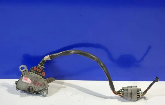 Volvo S40 Gear shift selector indicator 8454055A038 9466012