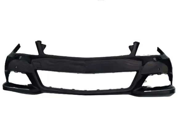 Mercedes-Benz C W204 Front bumper R31P3