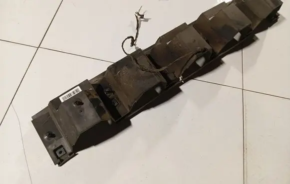Volvo S40 Rear bumper mounting bracket 30676199