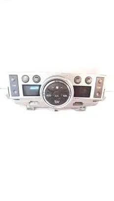 Toyota Verso Air conditioner control unit module 55900-0F081
