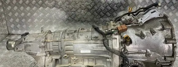 Automatic gearbox