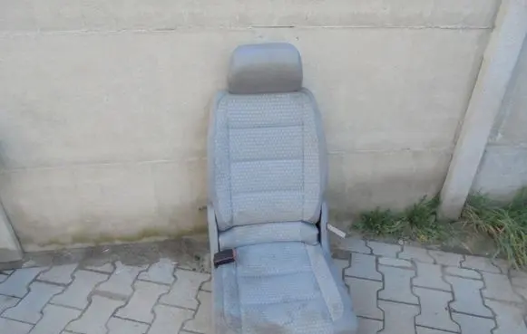 Volkswagen Touran I Interior set FOTELSTELARZKANAPA