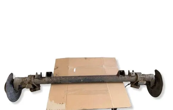 Volkswagen Caddy Rear axle beam 