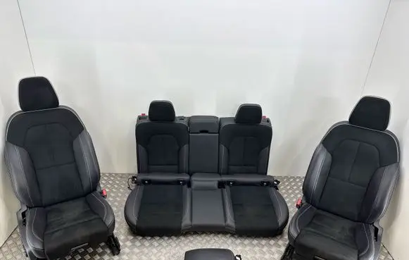 Volvo XC40 Interior set 
