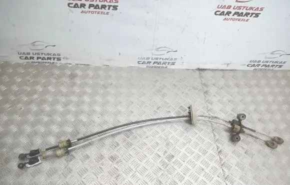 Opel Signum Gear shift cable linkage