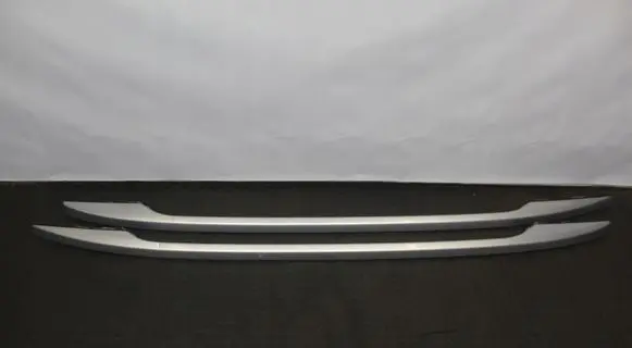 Mazda 6 Roof transverse bars on the 