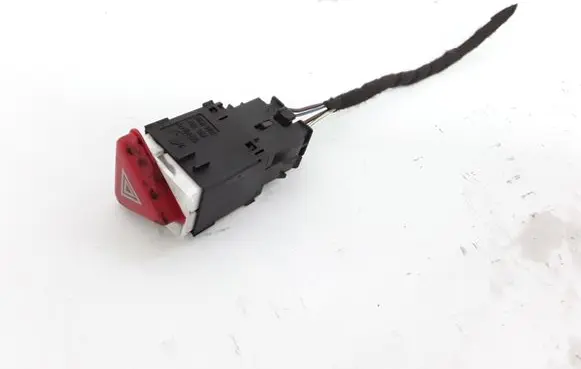 Volkswagen Transporter - Caravelle T5 Hazard light switch 6Y0953235
