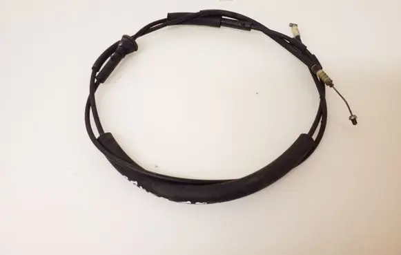 Peugeot Boxer Engine bonnet/hood lock release cable 