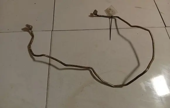 Honda Accord Air conditioning (A/C) pipe/hose 