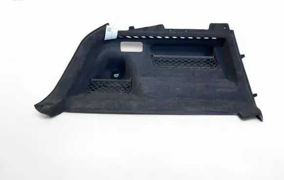 Trunk/boot side trim panel