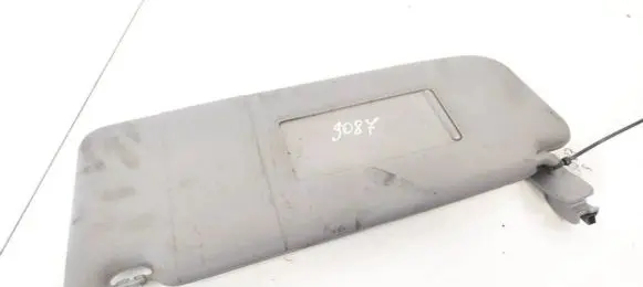 Audi A6 S6 C5 4B Sun visor 4B0857551