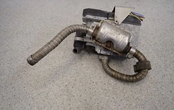 Nissan Almera N16 Auxiliary pre-heater (Webasto) 