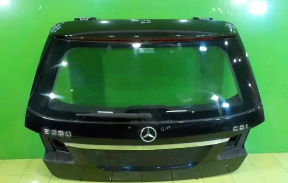 Mercedes-Benz E W212 Tailgate/trunk/boot lid CL17