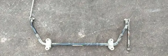 Mercedes-Benz C W204 Front anti-roll bar/sway bar