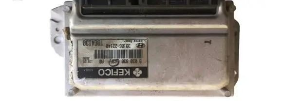 Hyundai Getz Engine ECU kit and lock set 39106-22140 39106-22140 9030930542F