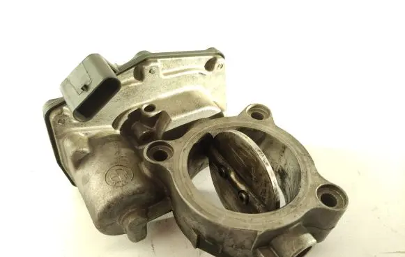 BMW 7 F01 F02 F03 F04 Throttle valve 10378517 7810752 17071200805