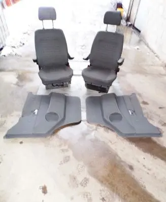 Volkswagen Transporter - Caravelle T4 Interior set 701867106A 701867105A 7D0881669E